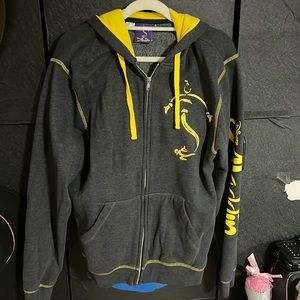 Disney Aladdin's Broadway musical hoodie